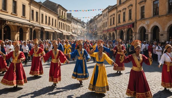 Quelles manifestations culturelles ne pas rater ?