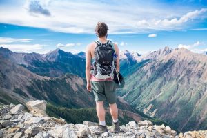 Rencontre avec des panoramas à couper le souffle.
